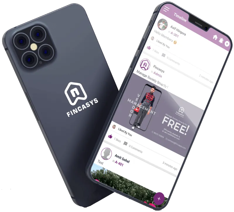 Fincasys Mockup