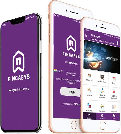 Fincasys App