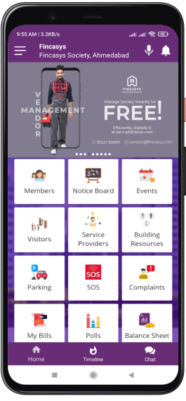 Fincasys App